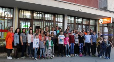 Ljetna škola robotike: Ja sam budućnost