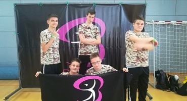 Uspješan vikend za plesače plesnog studija B-Dance