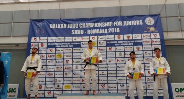 Judo klub Hercegovac, David Pušić