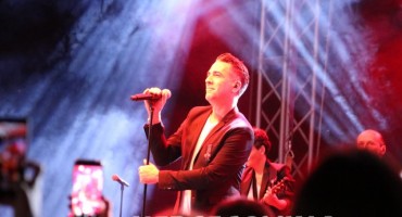 Velikim koncertom Željko Joksimović oduševio Mostar