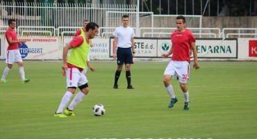 Stadion HŠK Zrinjski, Stadion HŠK Zrinjski, FK Radnik