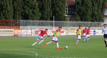 Stadion HŠK Zrinjski, SV Mattersburg, Stadion HŠK Zrinjski