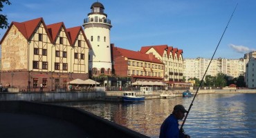 Kalinjingrad u strahu: Hrvati, Srbi, Albanci i Englezi na jednom mjestu