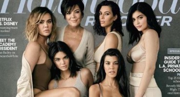Sve Kardashian-Jenner sestre dospjele su na listu najseksi žena magazina Maxim - osim jedne
