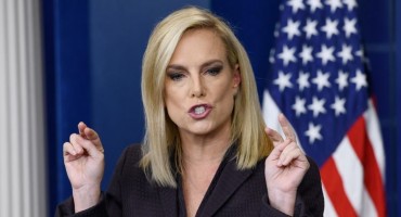 Američka ministrica ideje za zid prema Mekisiku traži na ograđenoj granici Izraela i Egipta