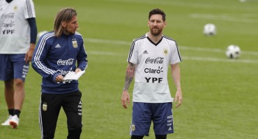 Messi o Hrvatskoj: 'Bit će jako opasni, mogli bi nas ugroziti'