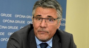Ljubo Grizelj: Priča o dolasku tisuću migranata u Grude ni po čemu nije utemeljena