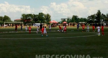 Mali Plemići završili svoje nastupe na turniru 'Stopama Save Miloševića' u Bijeljini