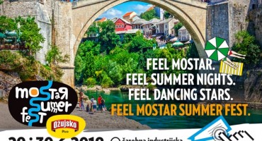 Mostar Summer Fest 