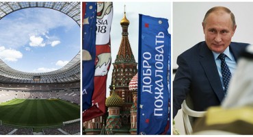 Vodič 'Ruskog vijesnika' za SP: 'Lokalcima ne pružajte novac u ruke, a smeće ne iznosite noću'