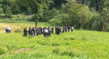 ilegalni migranti , velika kladuša