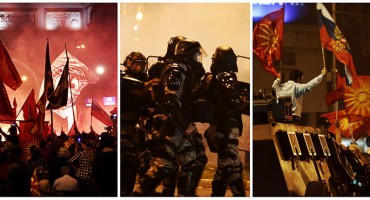 Makedonija, republika sjeverna makedonija, grčka, prosvjedi, sokplje