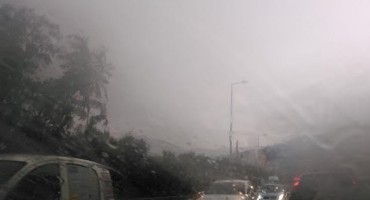 Olujno nevrijeme pogodilo Mostar