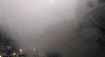 Upozorenje zbog najavljenih obilnih padalina