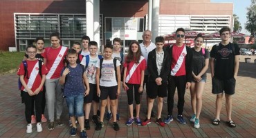 Za APK Zrinjski 56 medalja na Ljetnom državnom prvenstvu BiH