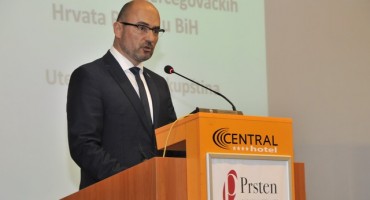 Udruga Prsten, UBH Prsten