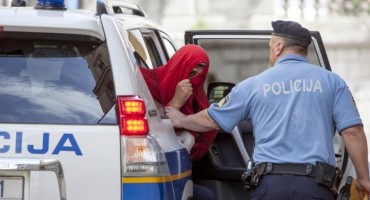 Brutalno pretukao djevojku u zadarskom kafiću: Glavom joj udarao o umivaonik