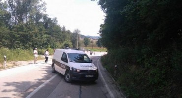 policija