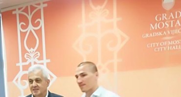 sportaši grada Mostara