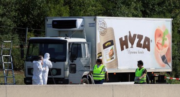 Mađarski sud osudio četiri muškarca na 25 godina zatvora zbog smrti 71 osobe