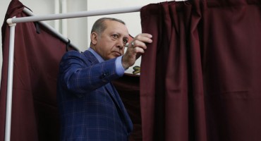 Recep Tayyip Erdogan
