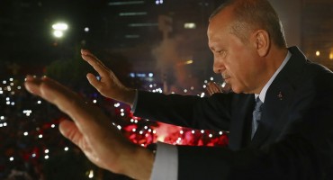 Recep Tayyip Erdogan