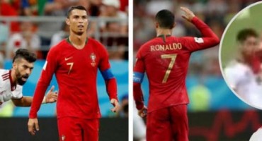 Opet se pokVARio: Velikom Ronaldu oprošten čisti crveni karton?!