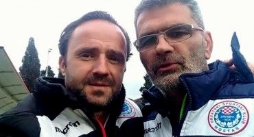 HŠK Zrinjski slabiji za dva trenerska asa