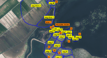 Savezna potražna vježba na Hutovu Blatu