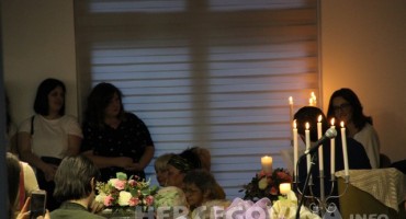 Martina Mlinarević Sopta predstavila knjigu 'Huzur' 