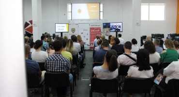 Finale SPARKreators lige