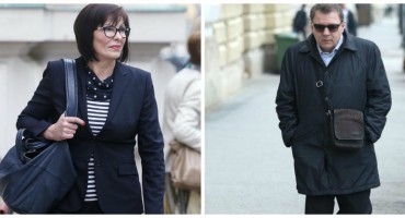 Suđenje bivšoj županici: 'Merzel sam donio 100.000 eura u kuverti, odmah je prihvatila mito'
