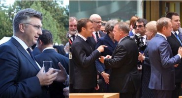 Postignut kompromis oko migracija: Uspostava zatvorenih centara za azil na dobrovoljnoj osnovi