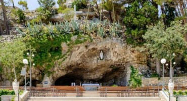 Svetište Vepric, Makarska