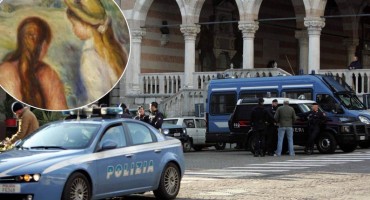 Talijani objavili identitet 'hrvatskog Bonda': izveo nevjerojatnu pljačku umjetnina vrijednih 26 miljuna eura