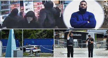 Ubojica obrijao glavu pa stopirao sunarodnjaka koji ga je povezao motorom, djevojka ubijenog još je na Zrću