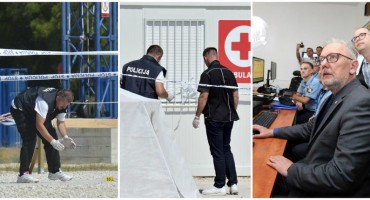 Uhićen ubojica sa Zrća! Policija ga zaustavila pri pokušaju ukrcavanja na avion u Splitu