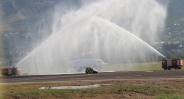 zrakoplov fly jordan