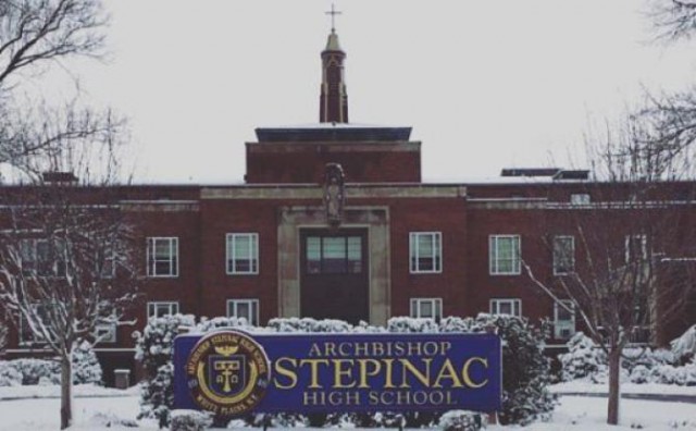 U New Yorku katolička gimnazija koja nosi ime Alojzija Stepinca