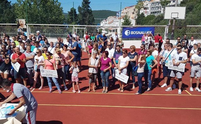 Medicinari iz SKB Mostar uspješni na XIII. Sportskim igrama zdravstvenih djelatnika 