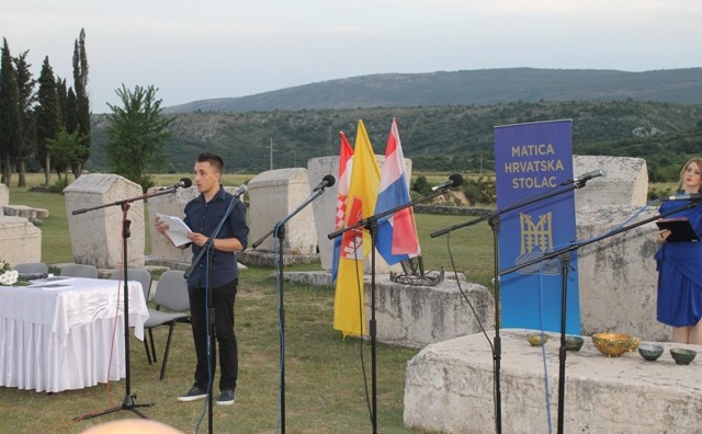 Stolac: Održana završna večer manifestacije Stolačko kulturno proljeće 2018.
