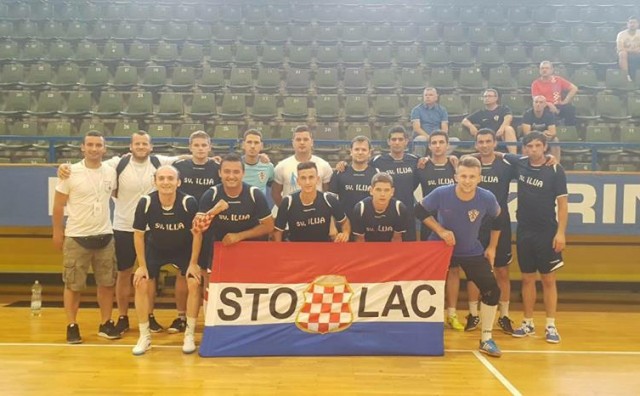 Stolac u finalu Katoličke malonogometne lige Crkve u Hrvata 