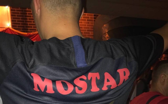 navijači, Hrvatska zemlja