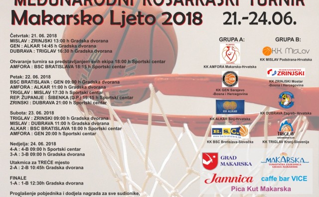 HKK Zrinjski, Makarska