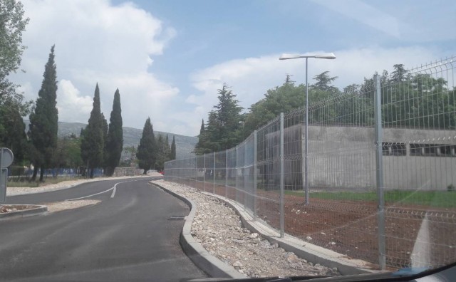 FPMOZ, radovi, kampus rodoč
