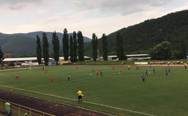 FK Goražde, hšk posušje