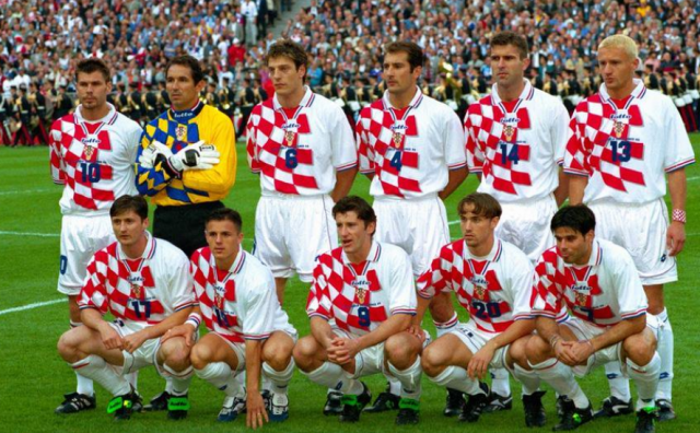Hrvatski dres iz 1998. proglašen drugim najljepšim u povijesti svjetskih prvenstava