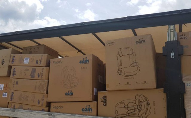 Šest migranata iz Iraka u Livnu ušlo u kamion