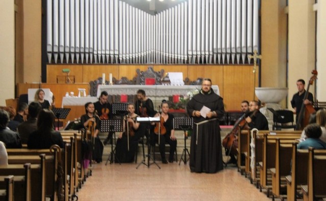 kreševo, koncert