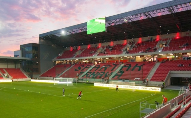 spartak trnava, Stadion HŠK Zrinjski